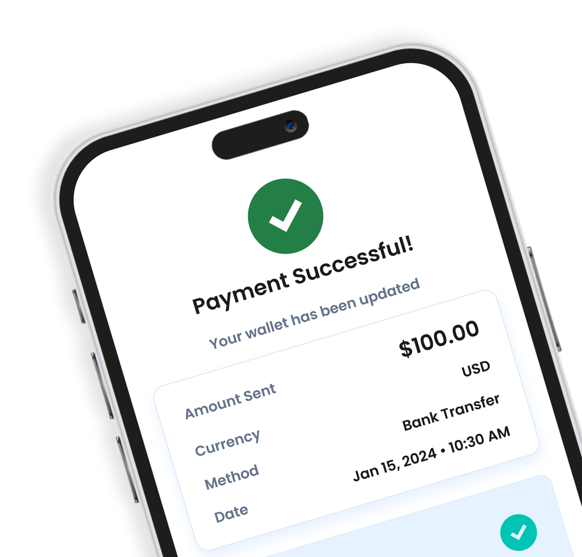 Payroll Feature