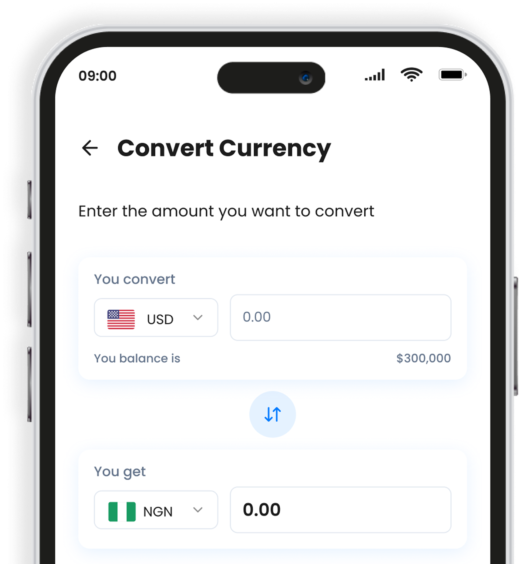 Currency Conversion
